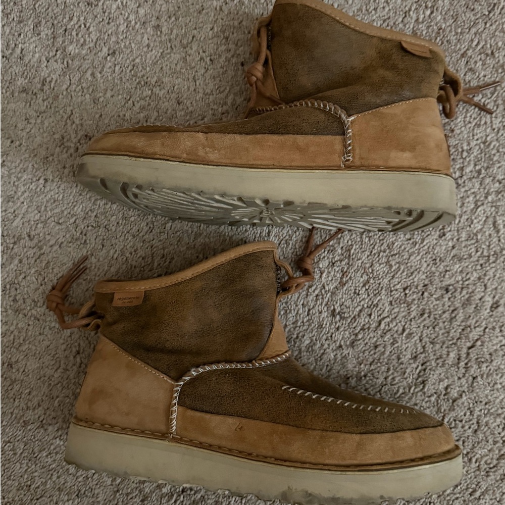 UGG Campfire Chestnut Boot - image 4